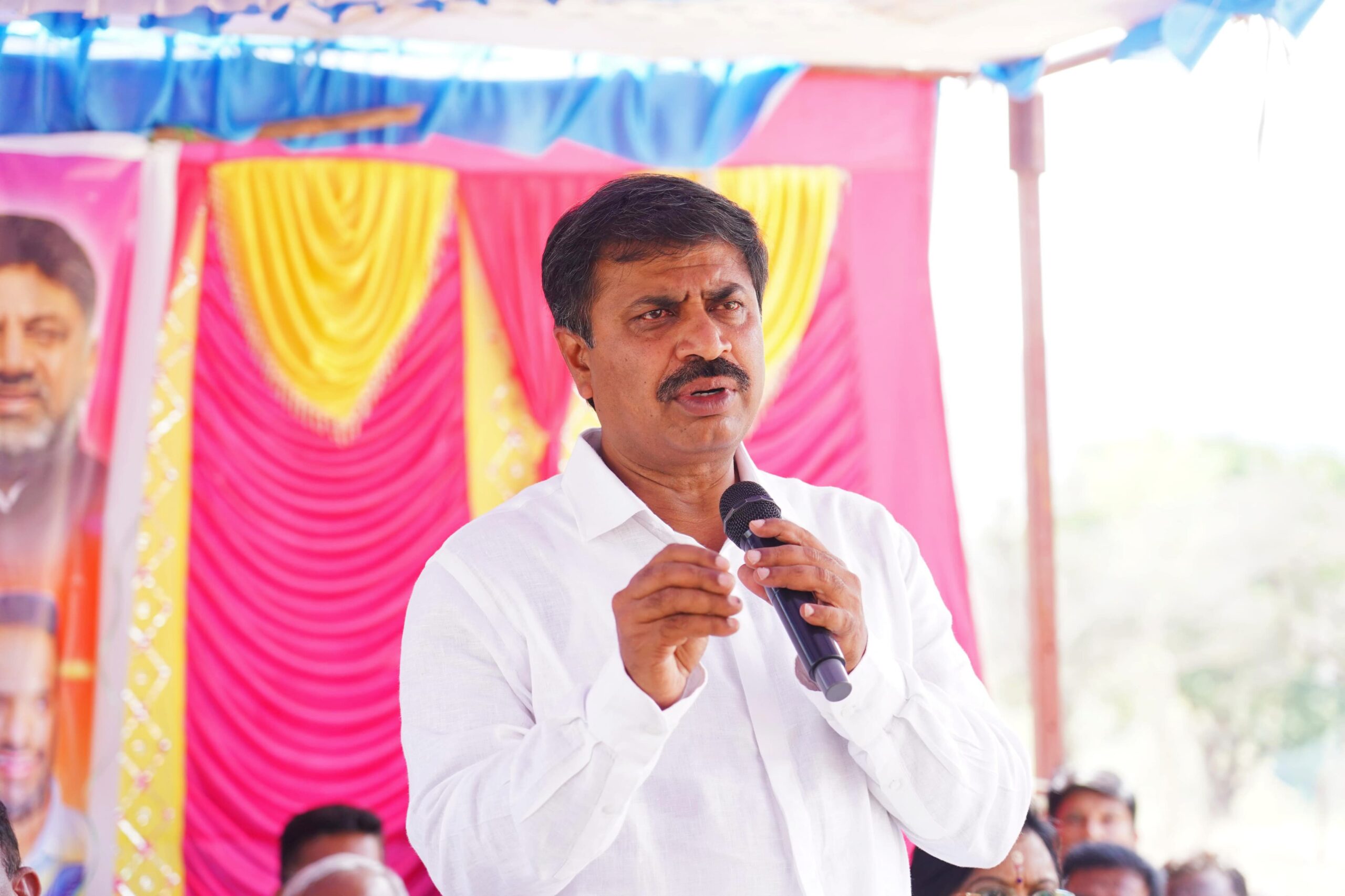 MLA for a comprehensive investigation of the death of tigers M.R. Manjunath insisted