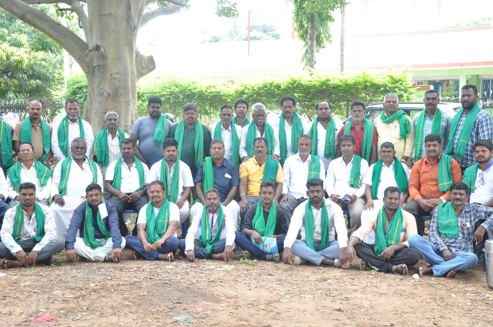 Dalit struggle for the existence of farmers' association in Kollegala