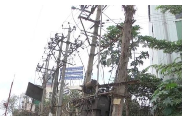 In some villages under Chikkallur and Thelanur gram panchayat d. Power outage from 20th to 22nd