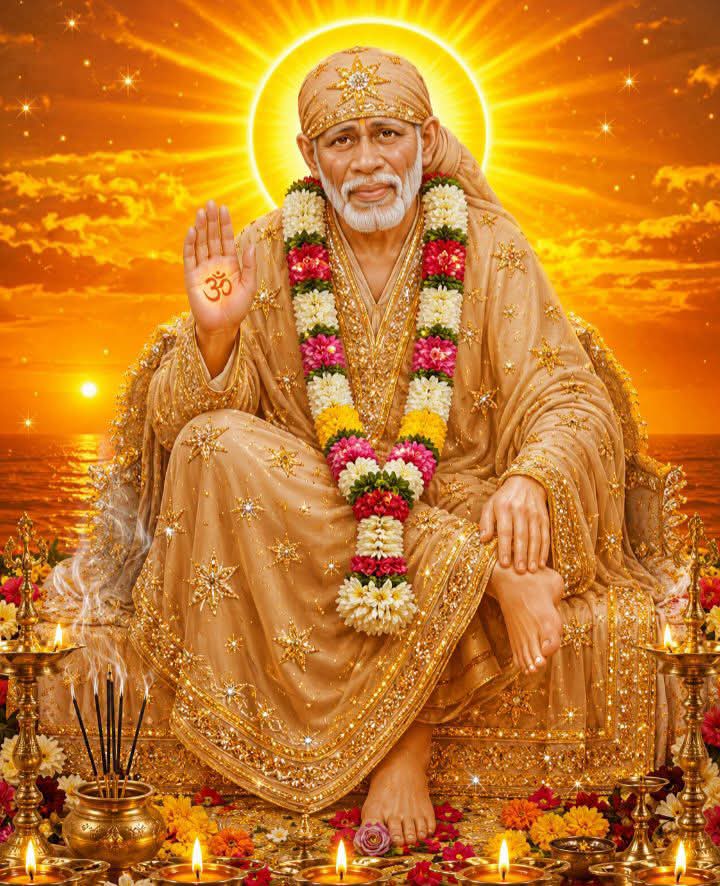 ಹನೂರು ಪತ್ರಕರ್ತರ ಸಂಘದ ಅಧ್ಯಕ್ಷ ದೇವರಾಜನಾಯ್ಡು ಜಮೀನಲ್ಲಿ ಸಾಯಿಬಾಬ ಮಂದಿರ ನಿರ್ಮಾಣ