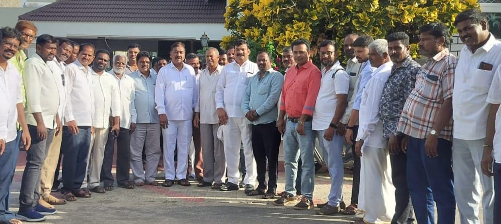 ಕೊಳ್ಳೇಗಾಲ :ಡಾ.ಬಿ.ಆರ್. ಅಂಬೇಡ್ಕರ್ ಭವನ ಉದ್ಘಾಟನೆಗೆ ಕೂಡಿ ಬಂತು ಕಾಲ