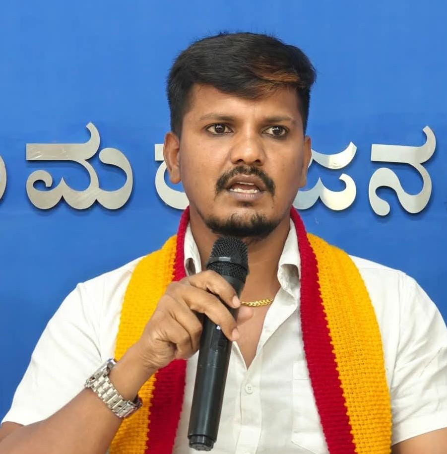ಕೊಳ್ಳೇಗಾಲ: ಹಣ ಸುಲಿಗೆ ಅಯಾಜ್ ಕನ್ನಡಿಗ ಸೇರಿ ಮೂವರ ಬಂಧನ