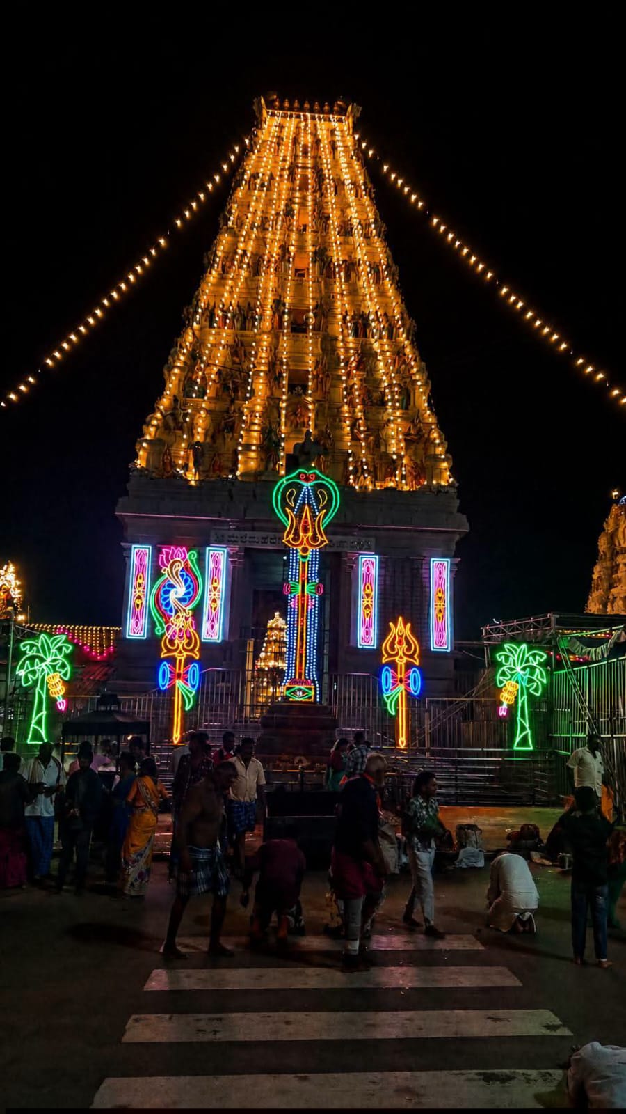 ಭೀಮನ ಅಮಾವಾಸ್ಯೆ ಮಾದಪ್ಪನ ಬೆಟ್ಟಕ್ಕೆ ಜನಸಾಗರ