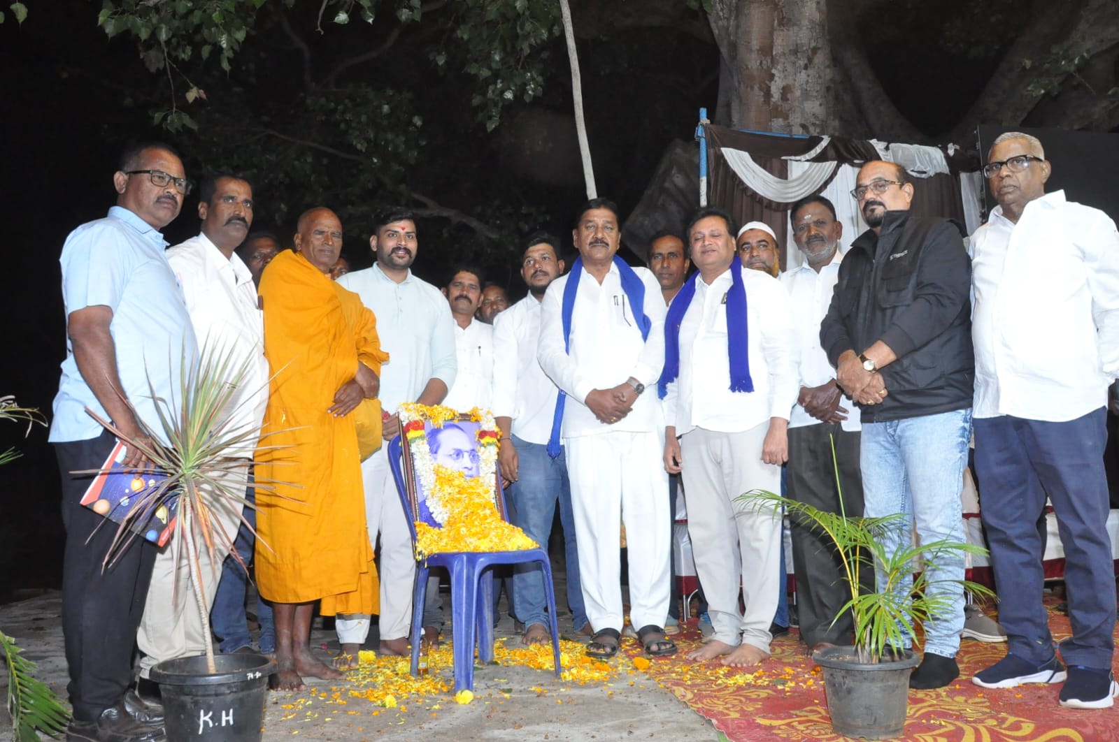 ಕೊಳ್ಳೇಗಾಲದಲ್ಲಿ ಸಂವಿಧಾನ ದಿನಾಚರಣೆ ಅಂಗವಾಗಿ ವಿಚಾರ ಸಂಕಿರಣ
